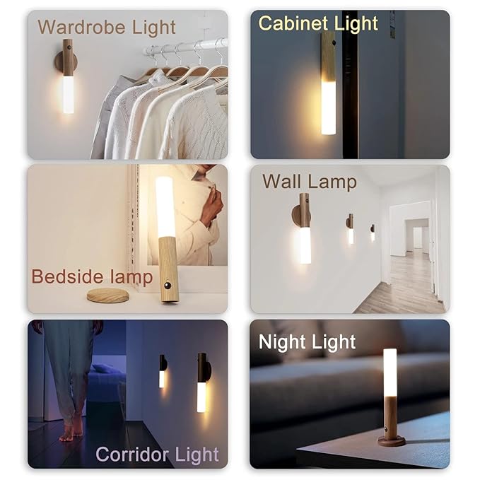 Motion Sensor Stick Light