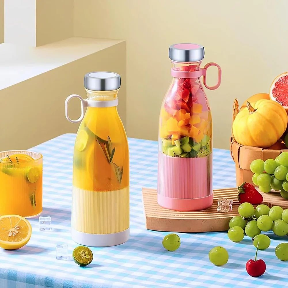 The Blendy | Portable Blender Bottle